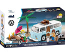 Cobi 24617 Volkswagen T2a Kombi, 1:35, 292 kostek