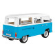 Cobi 24362 Volkswagen Transporter T2b Bus, 1:12, 2366 kostek