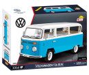 Cobi 24362 Volkswagen Transporter T2b Bus, 1:12, 2366 kostek