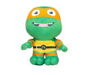 Plyšová figurka Želvy Ninja - Michelangelo, 27cm