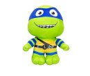 Plyšová figurka Želvy Ninja - Leonardo, 27cm