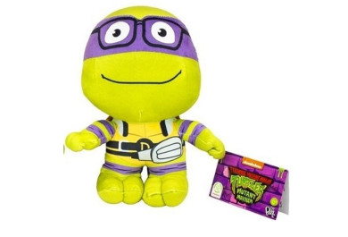 Plyšová figurka Želvy Ninja - Donatello, 27cm