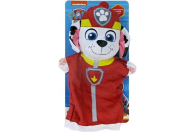 Spin Master Plyšový maňásek Paw Patrol, Marshall - 27cm
