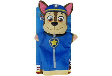 Spin Master Plyšový maňásek Paw Patrol, Chase - 27cm
