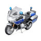 Maisto Policejní motocykl BMW R 1200 RT (Eur ver. - GE), 1:18