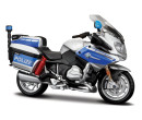 Maisto Policejní motocykl BMW R 1200 RT (Eur ver. - GE), 1:18