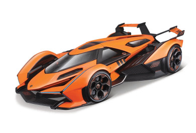 Maisto Lamborghini V12 Vision Gran Turismo, oranžová, 1:18