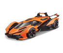Maisto Lamborghini V12 Vision Gran Turismo, oranžová, 1:18