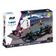 Cobi 1685 BWT Alpine F1 Pit Stop, 477 kostek a 2 figurky 