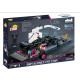 Cobi 1685 BWT Alpine F1 Pit Stop, 477 kostek a 2 figurky 