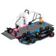 Cobi 1685 BWT Alpine F1 Pit Stop, 477 kostek a 2 figurky 