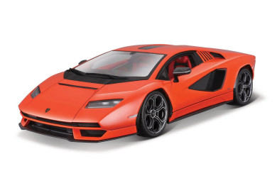 Maisto Lamborghini Countach LPI 800-4, oranžová, 1:18