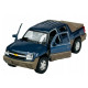 Welly Chevrolet ´02 Avalanche, modrý 1:34-39