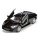 Welly Lamborghini Murciélago, černé 1:34-39