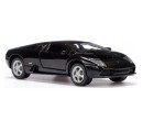 Welly Lamborghini Murciélago, černé 1:34-39