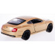 Welly Bentley Continental Supersports, gold 1:34-39