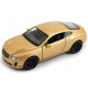 Welly Bentley Continental Supersports, gold 1:34-39