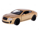 Welly Bentley Continental Supersports, gold 1:34-39