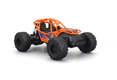 Maisto Rock Bouncer, oranžová, 2,4 GHz, XTR
