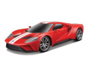 Maisto RC Ford GT, červený 1:24
