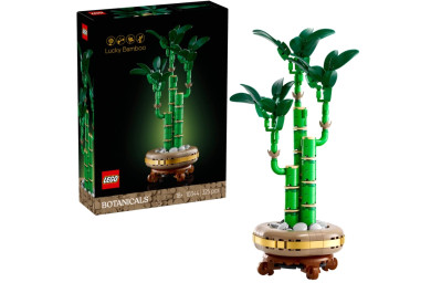 Lego Botanicals 10344 Bambus štěstí