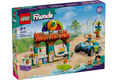 LEGO Friends 42625 Plážový stánek se smoothies