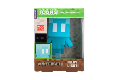 Paladone Minecraft Allay lampička, Icon Lights