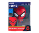 Paladone Spiderman lampička, Collectable Icon Lights