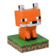 Paladone Minecraft Fox lampička, Icon Lights