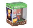 Paladone Minecraft Fox lampička, Icon Lights