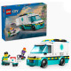 LEGO City 60451 Sanitka