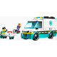 LEGO City 60451 Sanitka
