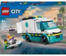 LEGO City 60451 Sanitka