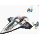 LEGO City 60430 Mezihvězdná vesmírná loď