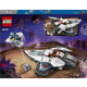 LEGO City 60430 Mezihvězdná vesmírná loď