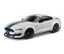 Maisto RC Ford Shelby GT350, bílý 1:24