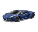 Maisto RC Lamborghini Aventador Coupe, modré 1:24