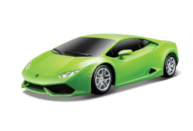 Maisto RC Lamborghini Huracan Coupe, zelené 1:24