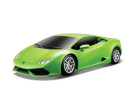 Maisto RC Lamborghini Huracan Coupe, zelené 1:24