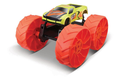 Maisto RC Cyklone AWT, oranžová, 2,4GHz, USB, 360°otočky