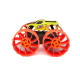 Maisto RC Cyklone AWT, oranžová, 2,4GHz, USB, 360°otočky