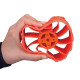 Maisto RC Cyklone AWT, oranžová, 2,4GHz, USB, 360°otočky