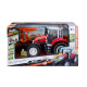 Maisto RC Massey Ferguson traktor s radlicí se světly, 2,4 GHz, 1:16