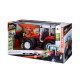 Maisto RC Massey Ferguson traktor s radlicí se světly, 2,4 GHz, 1:16