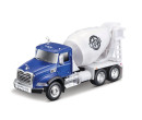 Maisto Mack Granite trucks, míchačka
