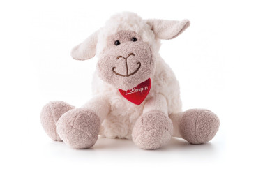 Ovečka Olivia, malá