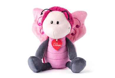 Motýlí slečna Ofélie