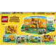 LEGO Animal Crossing 77054 Leif, karavan a zahradnictví