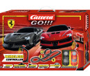 Autodráha Carrera GO 62578 Ferrari Supercar Power