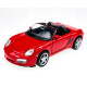 Welly Porsche Boxster S cabriolet, red 1:34-39